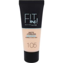 Maybelline Fit Me! / Matte + Poreless 30ml Dekoratīvā kosmētika