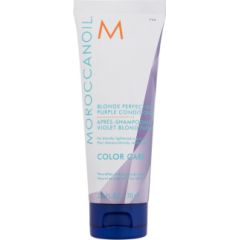 Moroccanoil Color Care / Blonde Perfecting Purple Conditioner 70ml Matu kopšana