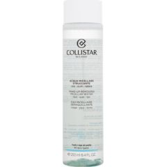 Collistar Make-Up Removing / Micellar Water 250ml