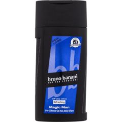 Bruno Banani Magic Man / With Spicy Nutmeg 250ml