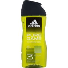 Adidas Pure Game / Shower Gel 3-In-1 250ml