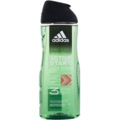 Adidas Active Start / Shower Gel 3-In-1 400ml