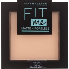 Maybelline Fit Me! / Matte + Poreless 9g