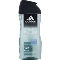 Adidas Dynamic Pulse / Shower Gel 3-In-1 250ml