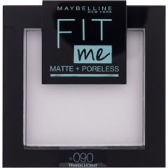 Maybelline Fit Me! / Matte + Poreless 9g Dekoratīvā kosmētika