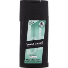 Bruno Banani Made For Men / With Cedarwood 250ml