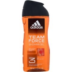Adidas Team Force / Shower Gel 3-In-1 250ml