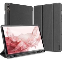 Dux Ducis Trifold magnet case чехол для планшета Samsung X710 | X716 Galaxy Tab S9 черный