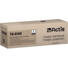 Actis TH-05AU Toner Universal (replacement for HP 05A CE505A, CF280A; Standard; 2800 pages; black) Lāzerprinteru izejmateriāli