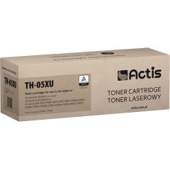 Actis TH-05XU Toner Universal (replacement for HP 05X CE505X, CF280X, Standard; 7200 pages; black)