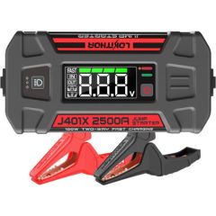 Powerbank / Jump starter Lokithor J401X - 2500A 12V 74Wh