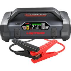 Powerbank / Jump starter Lokithor JA302, 2500A, kompresor 10-150 PSI