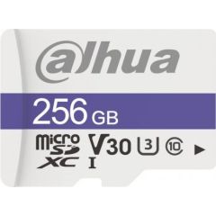 Dahua Technology TF-C100 MicroSDXC 256 GB Class 10 U3 V30 (TF-C100/256GB) Atmiņas kartes micro SD SDHC