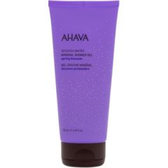 Ahava Deadsea Water / Mineral Shower Gel Spring Blossom 200ml