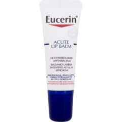 Eucerin UreaRepair Plus / Acute Lip Balm 10ml