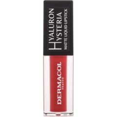Dermacol Hyaluron Hysteria / Matte Liquid Lipstick 4,5ml