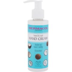 Dermacol Hand Cream / Coconut 150ml
