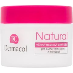 Dermacol Natural Almond 50ml Ķermeņa kosmētika