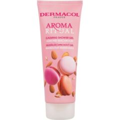 Dermacol Aroma Ritual / Almond Macaroon 250ml Dušas želejas ķermenim