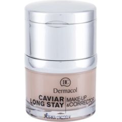 Dermacol Caviar Long Stay / Make-Up & Corrector 30ml