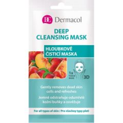 Dermacol Deep Cleansing Mask 15ml