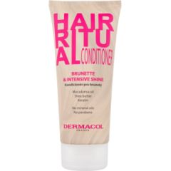 Dermacol Hair Ritual / Brunette Conditioner 200ml Matu kopšana