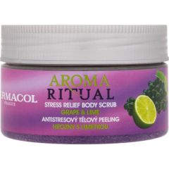 Dermacol Aroma Ritual / Grape & Lime 200g