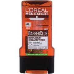 L'oreal Men Expert Barber Club / Body, Hair & Beard Wash 300ml