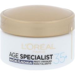 L'oreal Age Specialist / 35+ 50ml Ķermeņa kosmētika