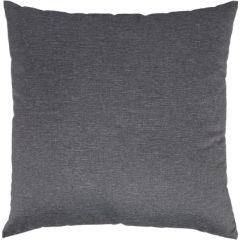 Cushion SUMMER 45x45cm, dark grey