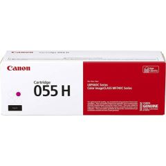 Canon Cartridge 055H Magenta (3018C004)