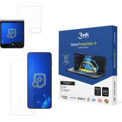 Защитная пленка для дисплея 3mk Silver Protection+ Folded Edition Samsung F731 Z Flip5 5G