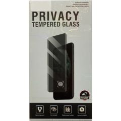 Tempered glass Full Privacy Apple iPhone 14 Pro black Ekrānu aizsardzība