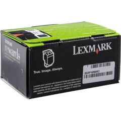 Lexmark Cartridge Cyan (24B6008)