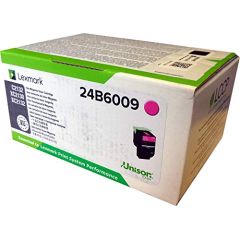 Lexmark Cartridge Magenta (24B6009) Lāzerprinteru izejmateriāli