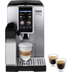 Coffeemachine ECAM 380 85 SB Delonghi 85 Dinamica Plus silver black