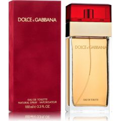 Dolce & Gabbana D&G Pour Femme Edt Spray 100 ml