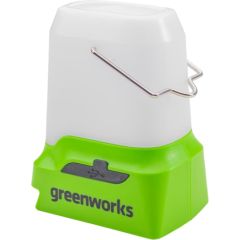 Lampa Greenworks G24LA500; 24 V (bez akumulatora un lādētāja)