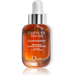 Christian Dior Dior Capture Youth Glow Booster Age-Delay Illuminating Serum 30 ml. balinošs sejas serums