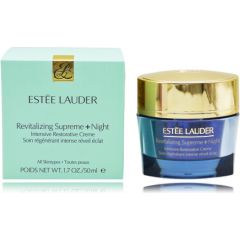 Estee Lauder Revitalizing Supreme Plus Night Intensive Restorative  50 ml. nakts krēms sejai