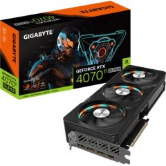 Gigabyte GAMING GeForce RTX 4070 Ti SUPER OC 16G NVIDIA 16 GB GDDR6X
