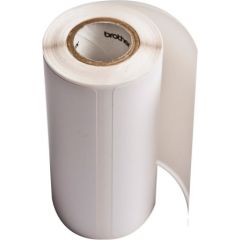 BROTHER 76X44MM LABEL ROLL