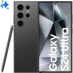 Samsung Galaxy S24 Ultra 5G 12/512GB Dual SIM SM-S928B Titanium Black