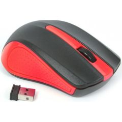Omega мышка OM-419 Wireless, красный