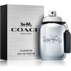 Coach Coach Platinum for Man EDP 60 ml. smaržas vīriešiem