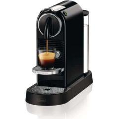 Delonghi De’Longhi Citiz Fully-auto Capsule coffee machine 1 L