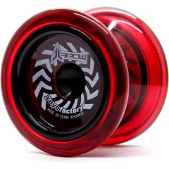 YoYoFactory YO-YO AROW rotaļlieta iesācējiem,  sarkans - YO 450 Развивающие игры