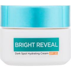 L'oreal Bright Reveal / Dark Spot Hydrating Cream 50ml SPF50