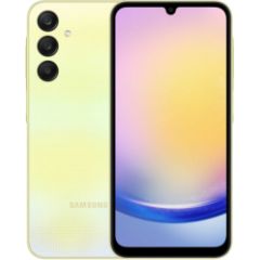 Samsung Galaxy A25 5G 6/128GB Dual SIM SM-A256B Yellow