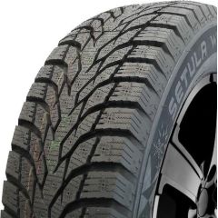 285/60R18 ROTALLA S500 120T XL Studded 3PMSF M+S